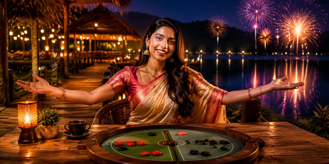 সিলেটের চা বাগানের পটভূমিতে স্পোর্টস বেটিং অ্যাপ ব্যবহার