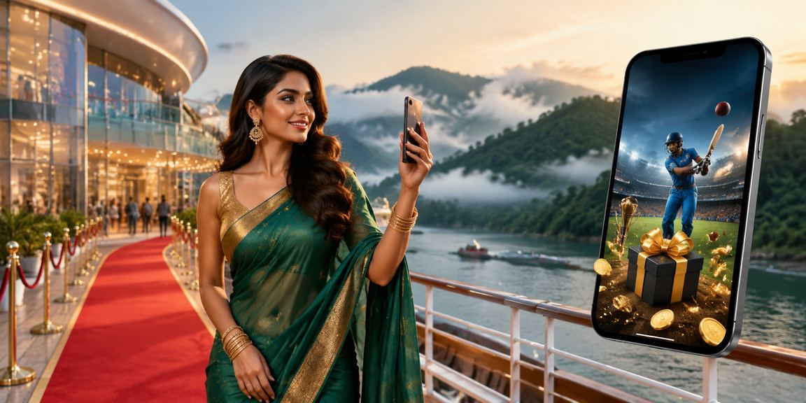 বান্দরবানে মোবাইলে ক্রিকেট বেটিং করছেন একজন ব্যবহারকারী