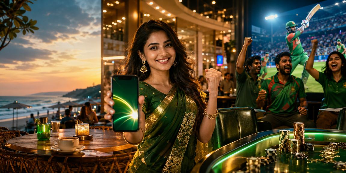 কক্সবাজার সমুদ্র সৈকতে ক্রিকেট বেটিং অভিজ্ঞতার আনন্দময় মুহূর্ত