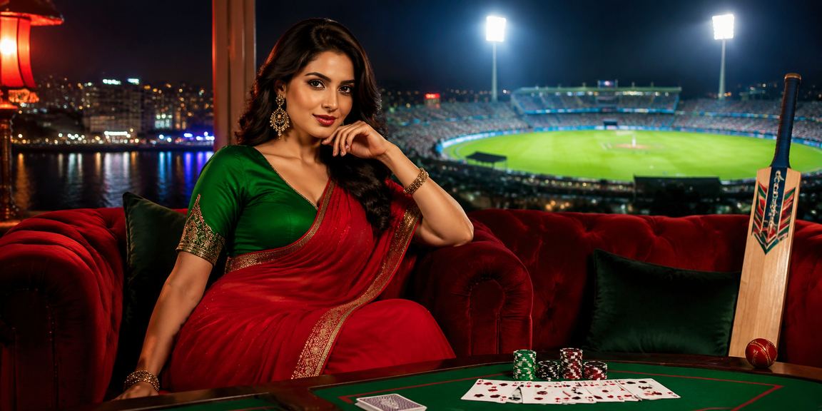 নারায়ণগঞ্জে ক্রিকেট বেটিং — লাল-সবুজের আবেগ