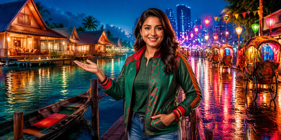 সেন্ট মার্টিনস দ্বীপে পহেলা বৈশাখে lb 88 ক্রিকেট বেটিং উপভোগ করছেন একজন ব্যক্তি